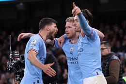 Man City nhận tổn thất cực lớn trước thềm Chung kết FA Cup 